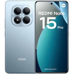 Xiaomi Redmi Note 15 Pro Dual Sim 256GB 8GB RAM (Ekspozic.prekė) Xiaomi Redmi Note 15 Pro Dual Sim 256GB 8GB RAM (Ekspozic.prekė)